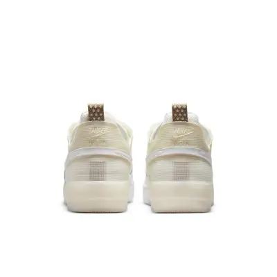 Nike Air Force 1 React ‘Coconut Milk’