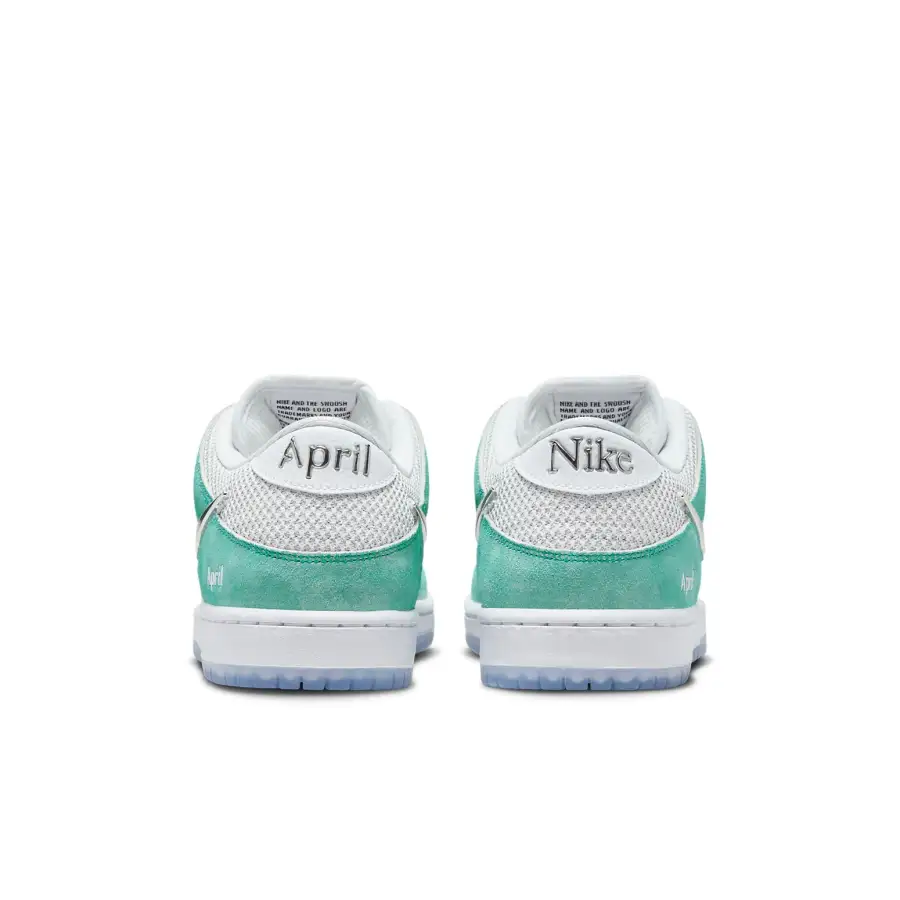 Nike x APRIL SKATEBOARDS SB Dunk Low ‘Turbo Green’