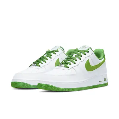 Nike Air Force 1 ’07 ‘White Chlorophyll’
