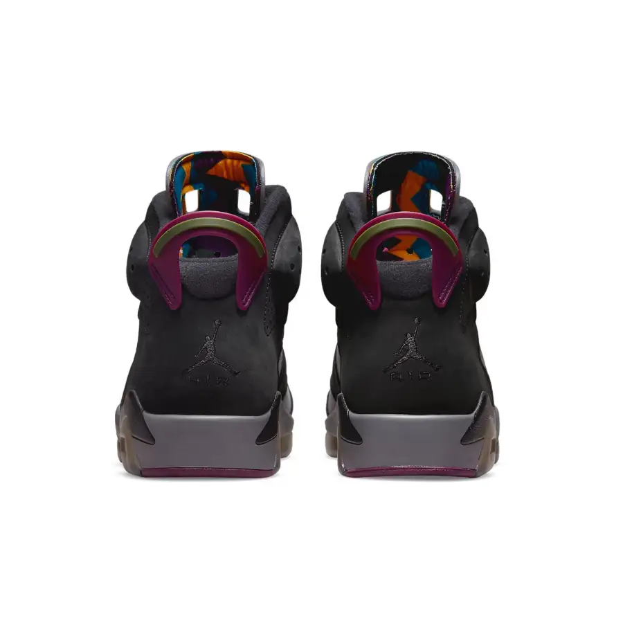 Air Jordan 6 Retro ‘Bordeaux’