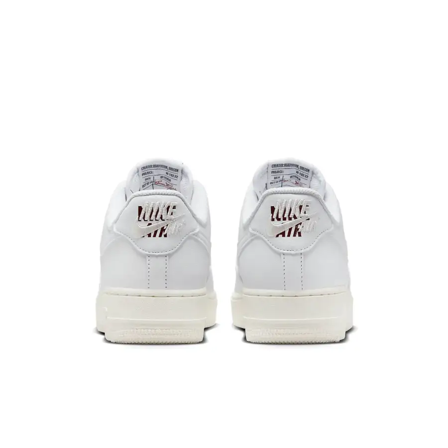 Nike Air Force 1 ’07 Premium ‘History of Logos’