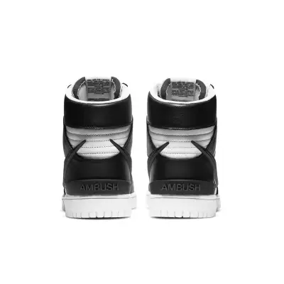 Nike x AMBUSH Dunk High ‘Black’