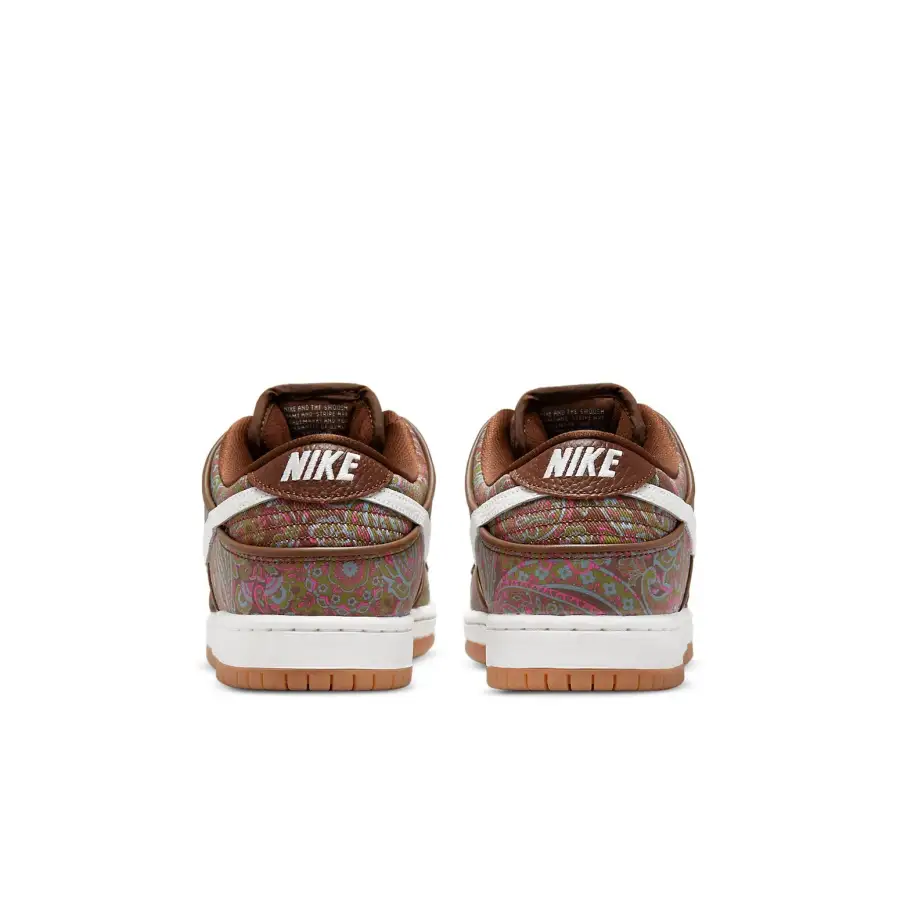 Nike Dunk Low Pro Premium SB ‘Paisley’