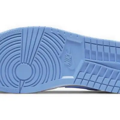Air Jordan 1 Low ‘UNC’