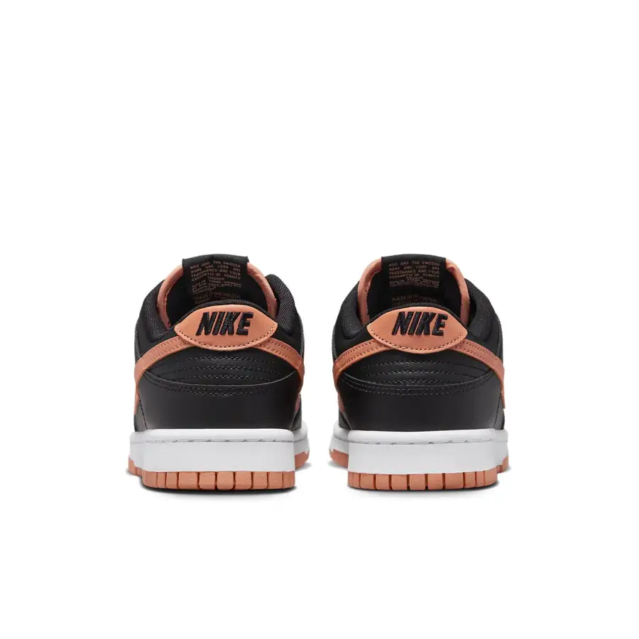Nike Dunk Low ‘Black Amber Brown’