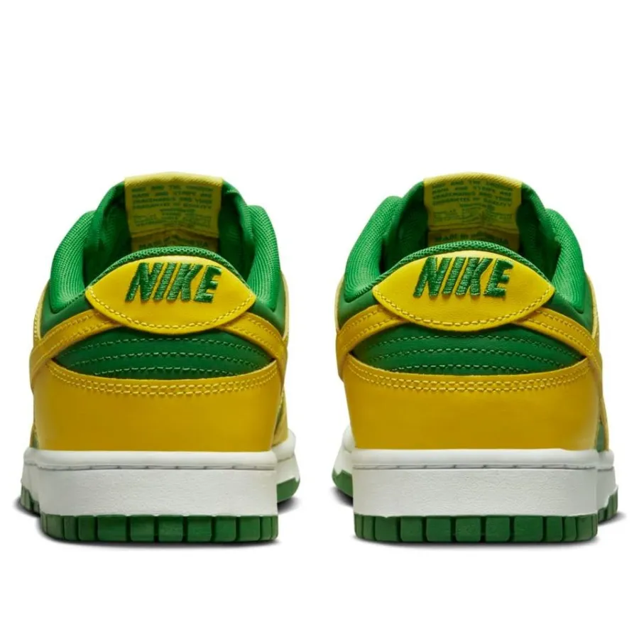 Nike Dunk Low ‘Reverse Brazil’