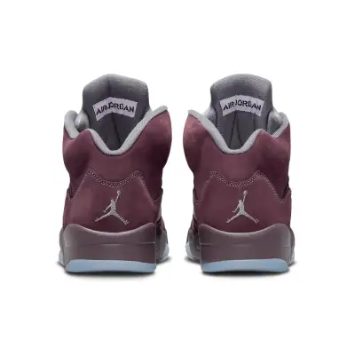 Air Jordan 5 Retro ‘Burgundy’