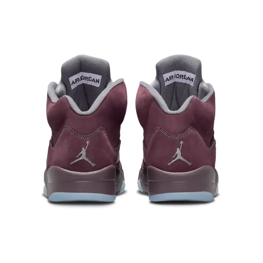 Air Jordan 5 Retro ‘Burgundy’