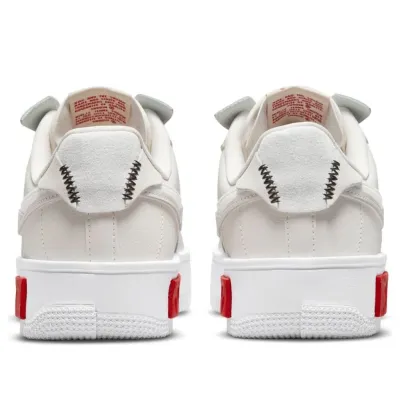 Nike Air Force 1 Fontanka ‘Phantom University Red’