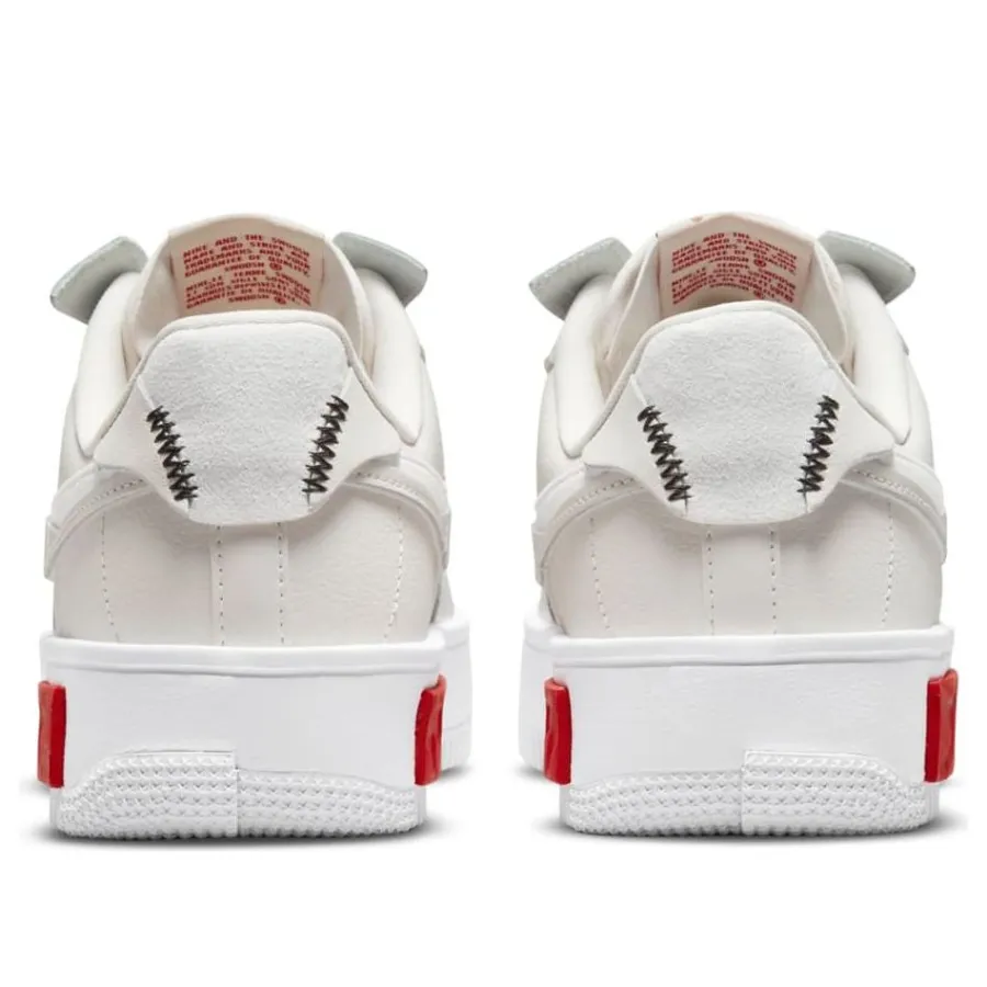 Nike Air Force 1 Fontanka ‘Phantom University Red’