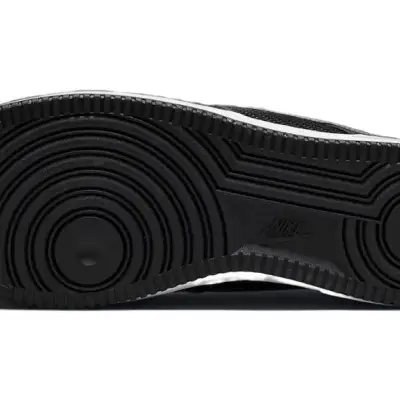 Nike Air Force 1 Low Triple Swoosh ‘Black’