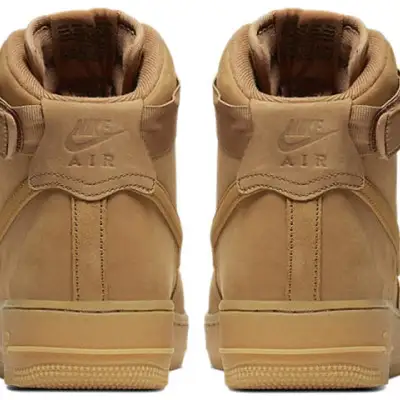 Nike Air Force 1 High ‘Flax’