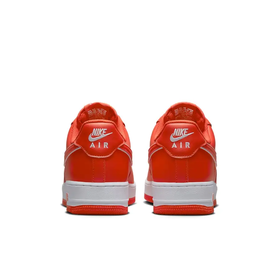 Nike Air Force 1 ’07 ‘Picante Red’