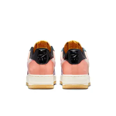 Nike x Undefeated Air Force 1 Low ‘Celestine Blue’