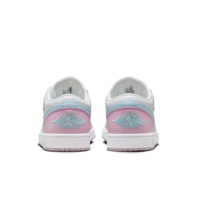 Air Jordan 1 Low SE ‘Paw Print Pink Foam’