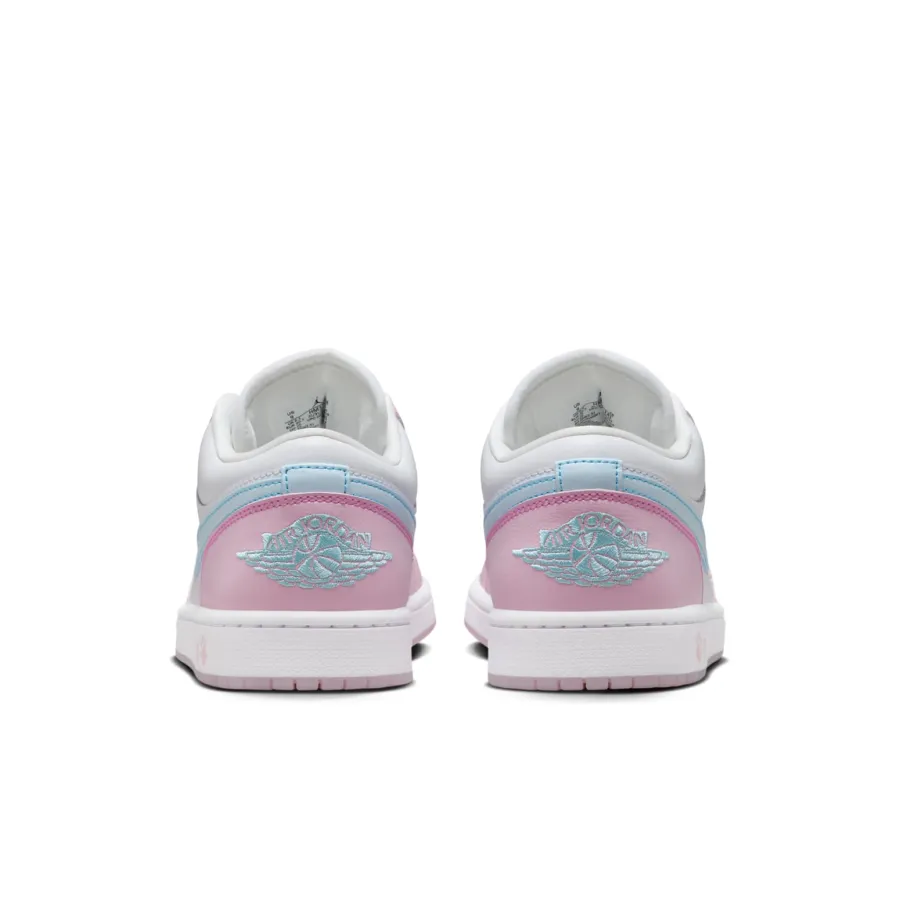 Air Jordan 1 Low SE ‘Paw Print Pink Foam’