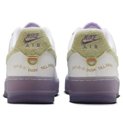 Nike Air Force 1 ’07 LX ‘White Grape Purple’
