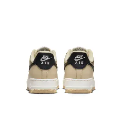 Nike Air Force 1 Low 07 ‘Team Gold Black’