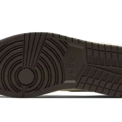 Air Jordan 1 Retro High OG x Travis Scott ‘Mocha’