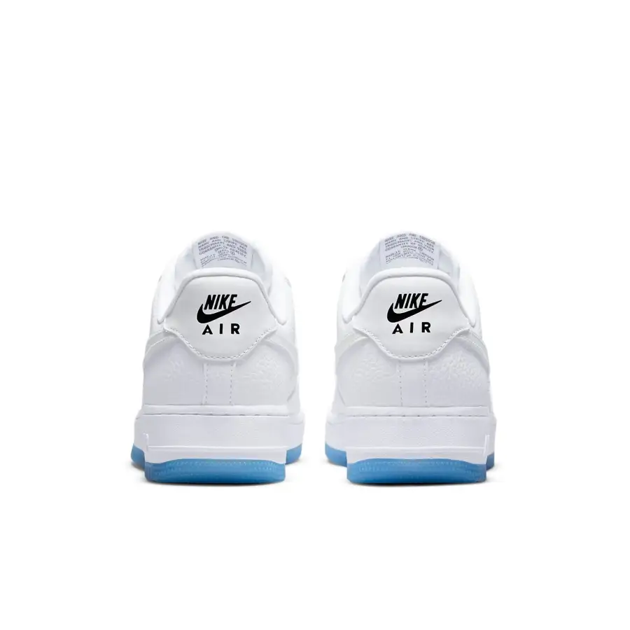 Nike Air Force 1 Low ’07 LX ‘UV Reactive Swoosh’