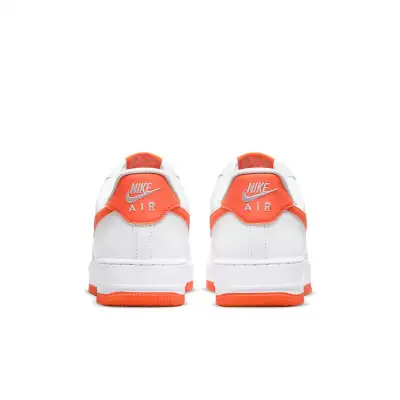 Nike Air Force 1 ’07 ‘White Team Orange’