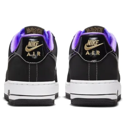 Nike Air Force 1 Low ’07 LV8 EMB ‘World Champ – Lakers’