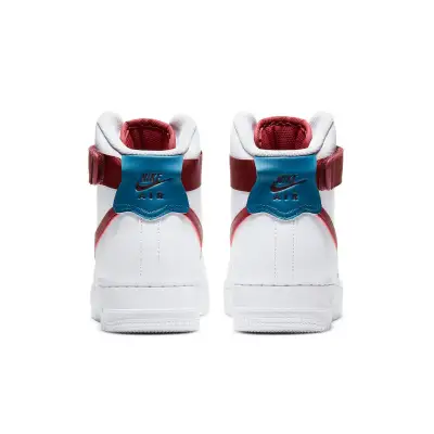Nike Air Force 1 High ‘White Team Red’