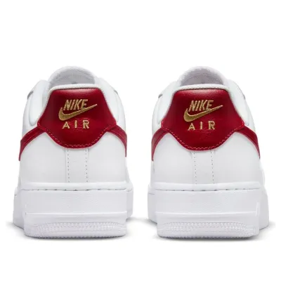 Nike Air Force 1 Essential Low ‘White Gym Red’