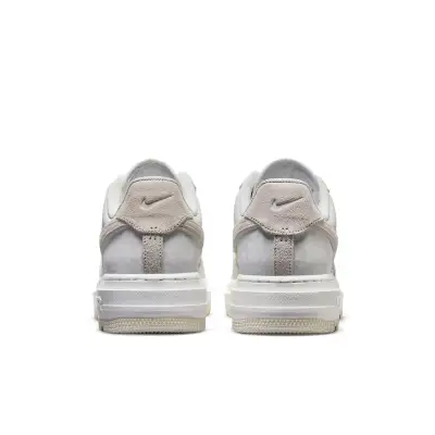 Nike Air Force 1 Luxe ‘Triple White’