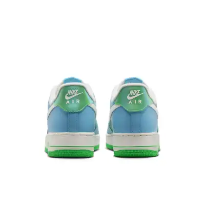 Nike Air Force 1 ’07 ‘Aquarius Blue Vapor Green’