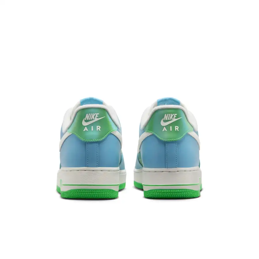 Nike Air Force 1 ’07 ‘Aquarius Blue Vapor Green’
