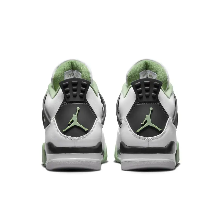 Air Jordan 4 Retro ‘Seafoam’