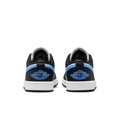 Air Jordan 1 Low ‘Black University Blue’