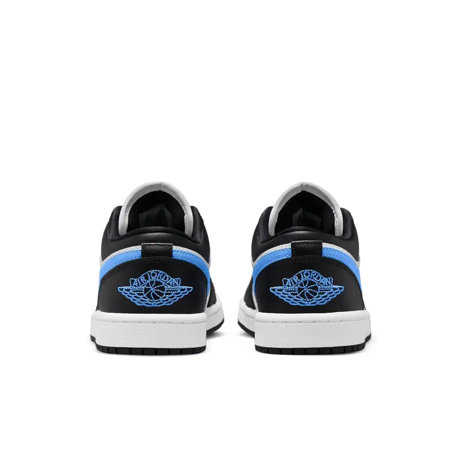 Air Jordan 1 Low ‘Black University Blue’