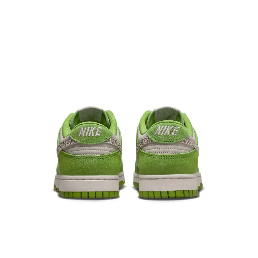 Nike Dunk Low ‘Safari Swoosh – Chlorophyll’