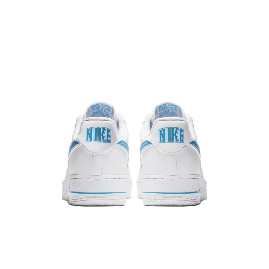 Nike Air Force 1 ’07 Low ‘University Blue’