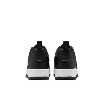 Nike Air Force 1 Low ‘Black Court Blue’