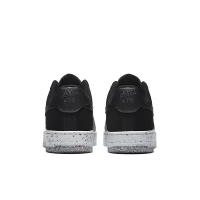 Nike Air Force 1 Crater ‘Black Photon Dust’