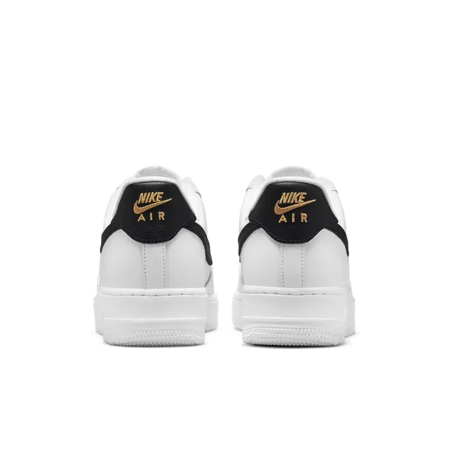 Nike Air Force 1 ’07 Essential ‘White Black’