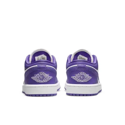 Air Jordan 1 Low ‘Psychic Purple’