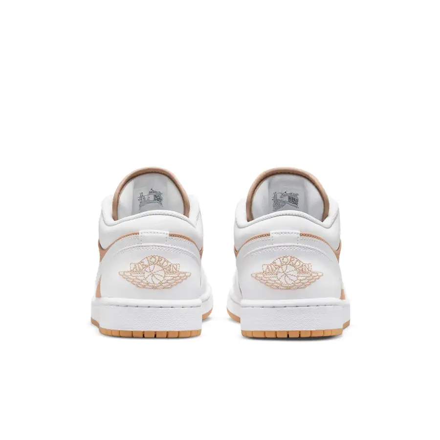 Air Jordan 1 Low ‘Hemp White’