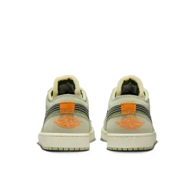 Air Jordan 1 Low SE Craft ‘Light Olive’