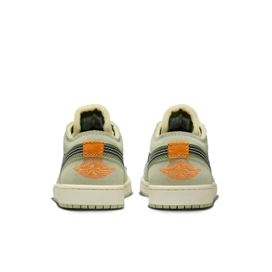 Air Jordan 1 Low SE Craft ‘Light Olive’