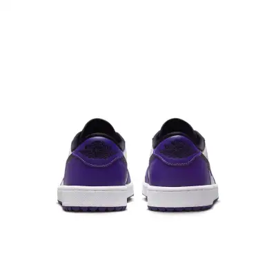 Air Jordan 1 Low Golf ‘Court Purple’