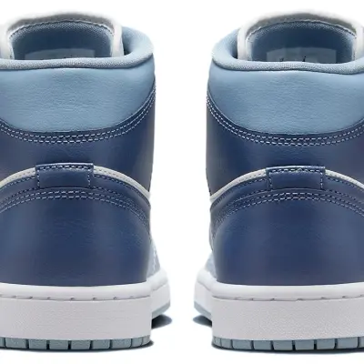 Air Jordan 1 Mid ‘Two-Tone Blue’