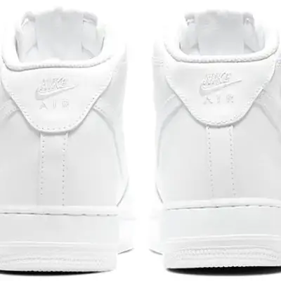 Nike Air Force 1 Mid ’07 ‘White’