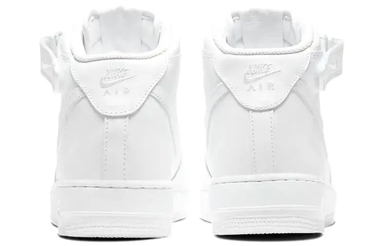Nike Air Force 1 Mid ’07 ‘White’