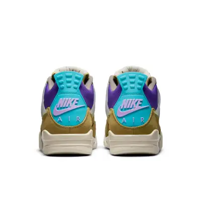 Air Jordan 4 Retro x Union LA ‘Desert Moss’