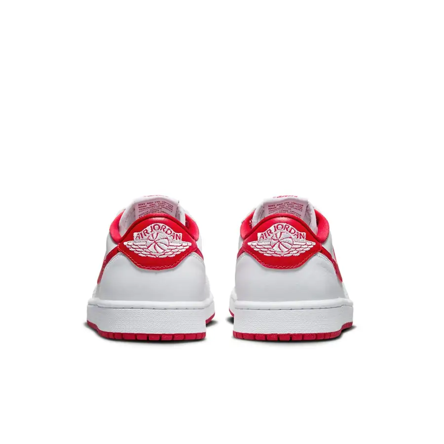 Air Jordan 1 Retro Low OG ‘University Red’