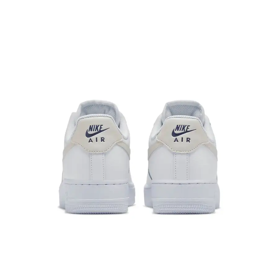 Nike Air Force 1 ’07 Low ‘White Light Grey’